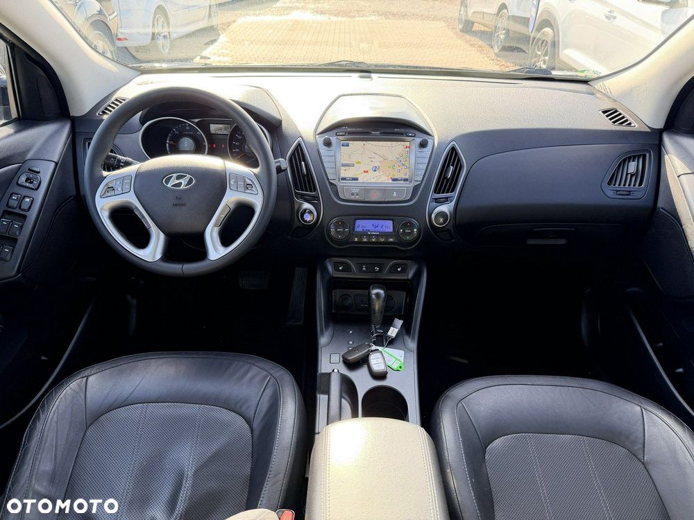 Hyundai ix35 - 34