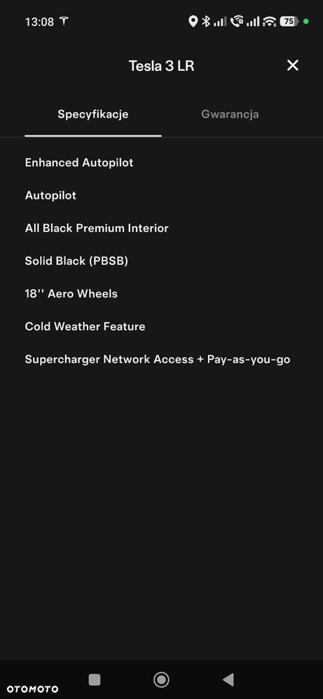 Tesla Model 3 Premium Langstreckenbatterie AWD Dual Motor - 14