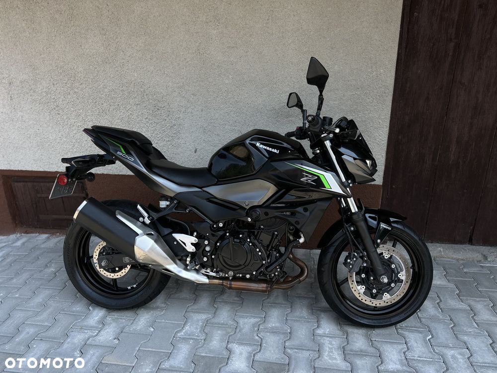 Kawasaki Z - 1
