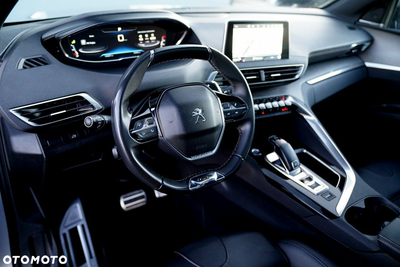 Peugeot 5008 BlueHDI 180 EAT8 GT - 19