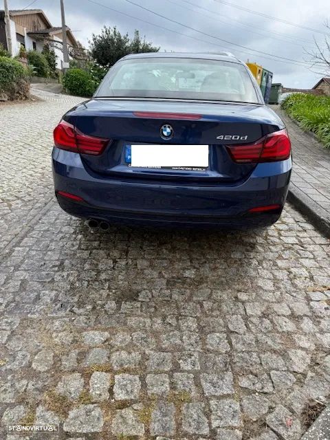 BMW 420 d Pack M Auto - 4