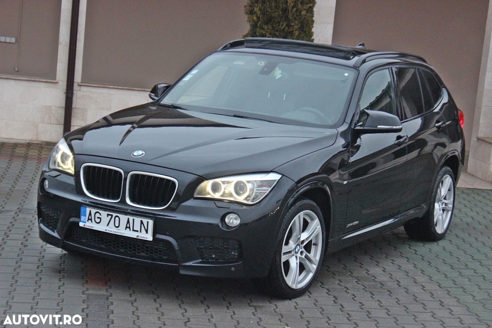 BMW X1 xDrive25d Aut. Sport Line - 1