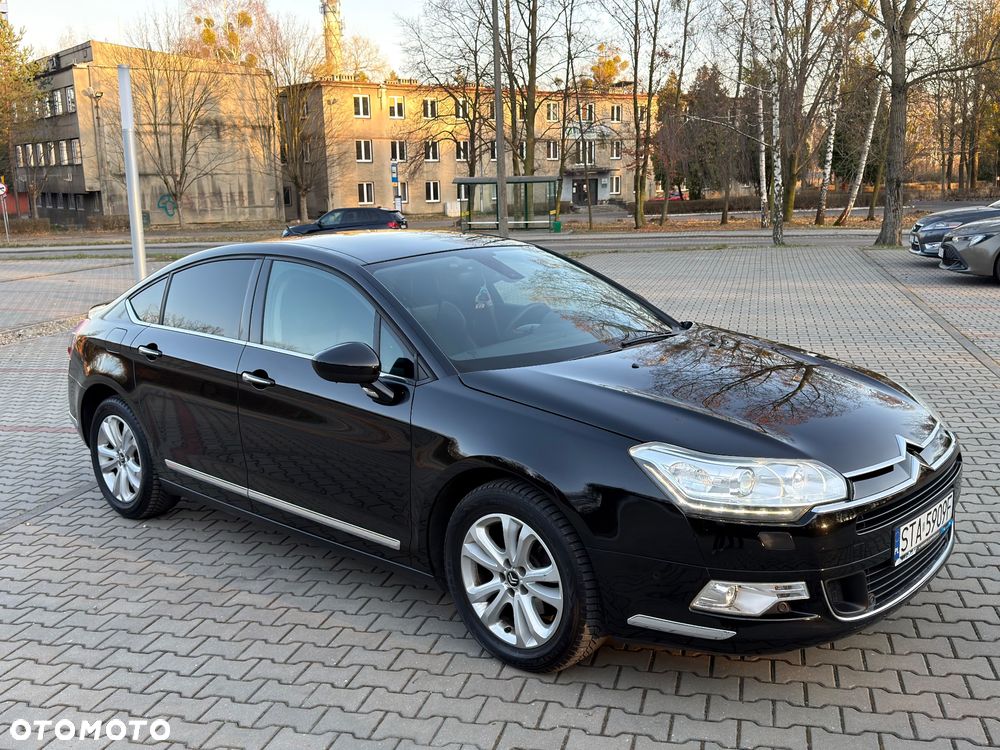 Citroën C5 2.0 HDi Exclusive - 7