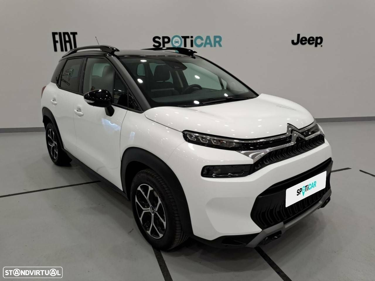 Citroën C3 Aircross 1.2 PureTech Plus - 3