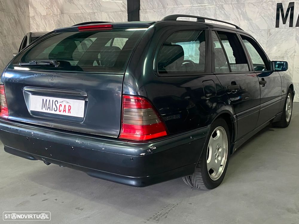 Mercedes-Benz C 220 - 5