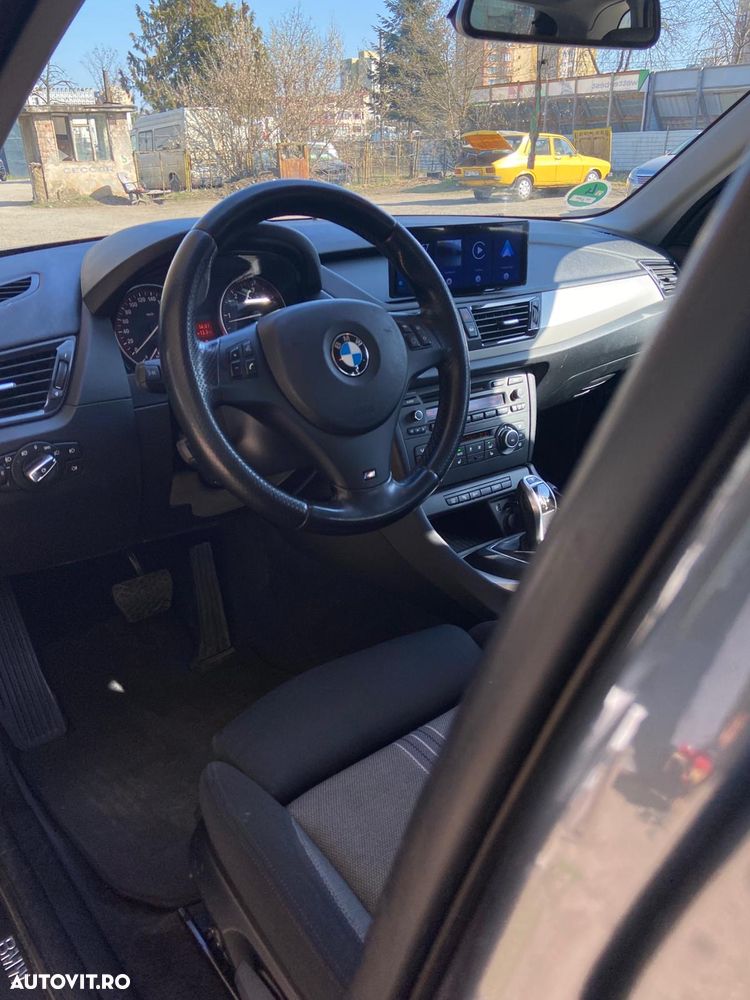 BMW X1 sDrive18d Aut. Advantage - 22