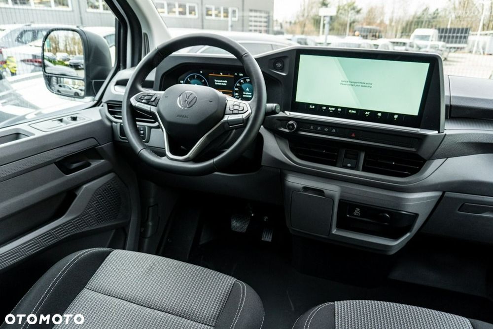 Volkswagen Transporter - 26