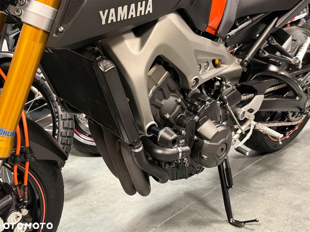 Yamaha MT - 35