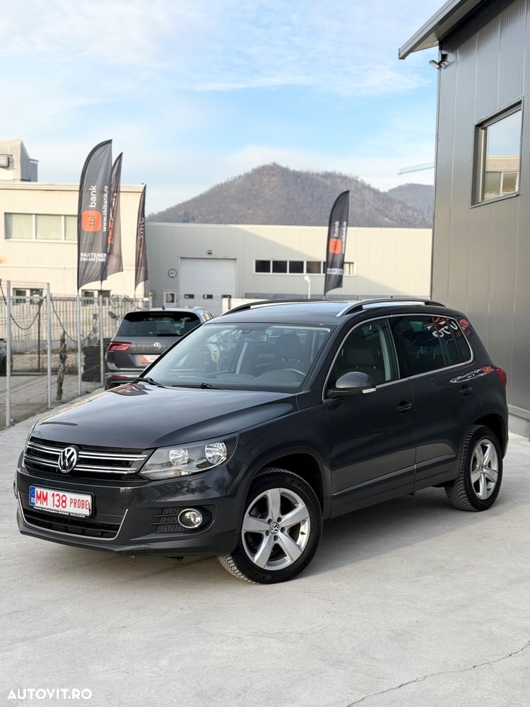 Volkswagen Tiguan 2.0 TDI 4Motion BMT Sport & Style - 17