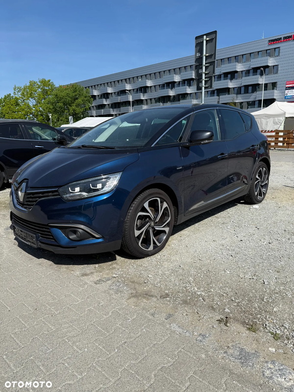 Renault Scenic ENERGY dCi 160 EDC BOSE EDITION