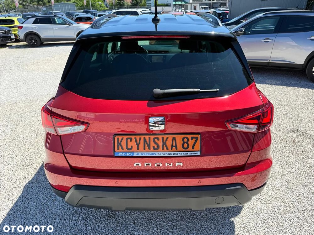 Seat Arona 1.0 Eco TSI Style - 7