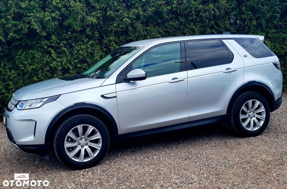 Land Rover Discovery Sport - 17