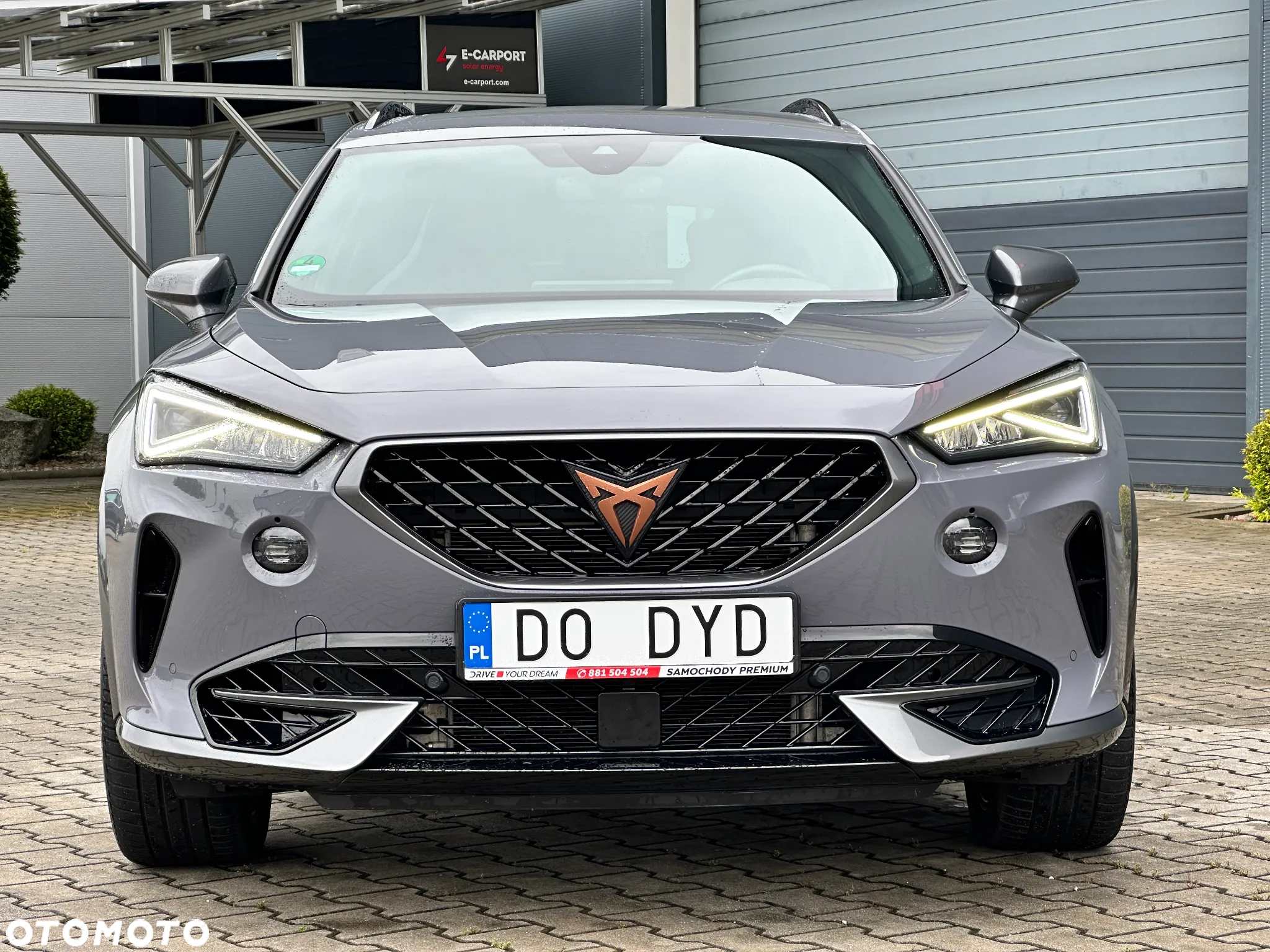 Cupra Formentor 2.0 TSI 4Drive VZ DSG - 12