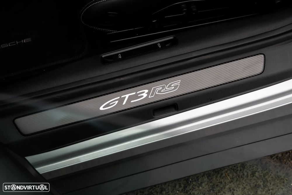 Porsche 911 (992) GT3 RS - 26