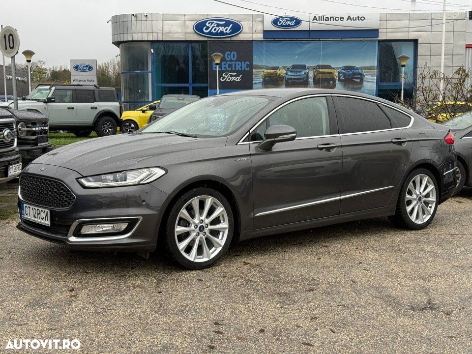 Ford Mondeo - 1
