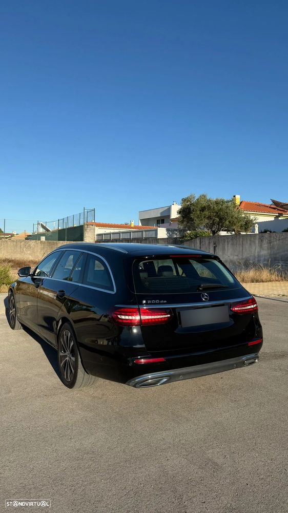 Mercedes-Benz E 300 de Avantgarde - 7