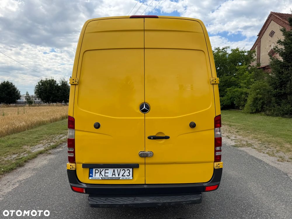 Mercedes-Benz Sprinter 313 CDi * 2.2 / 130KM * L2H2 * Furgon / Blaszak * - 13