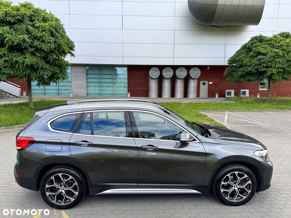 BMW X1 xDrive18d - 5