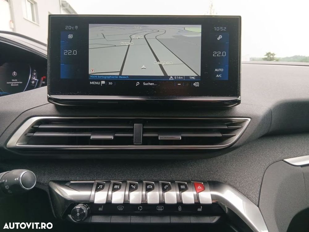 Peugeot 3008 1.2 PureTech S&S EAT8 Allure - 10