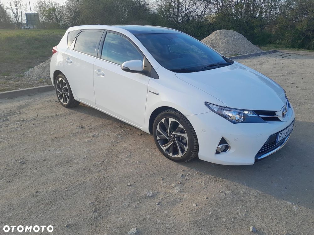 Toyota Auris - 2