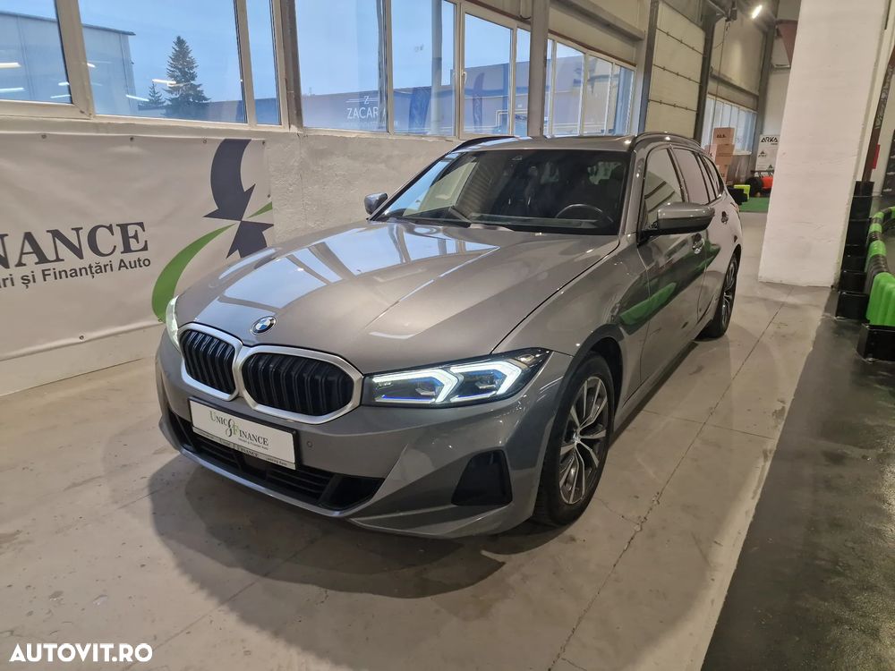 BMW Seria 3 320d Touring Aut. Sport Line - 1