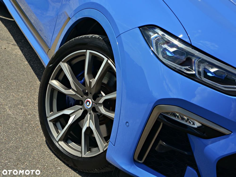BMW X7 M50i sport - 12