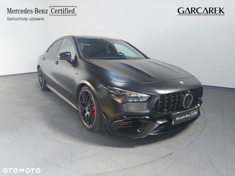 Mercedes-Benz CLA AMG 45 S 4-Matic+ 8G-DCT - 3