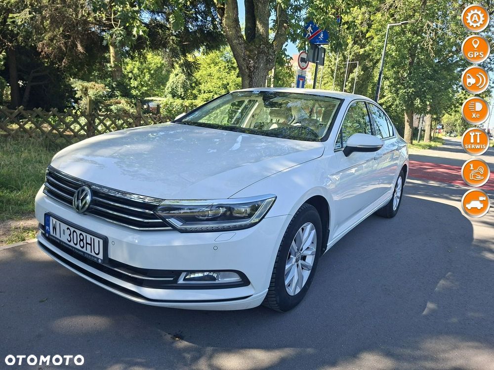 Volkswagen Passat 2.0 TDI BMT Comfortline DSG7 - 1