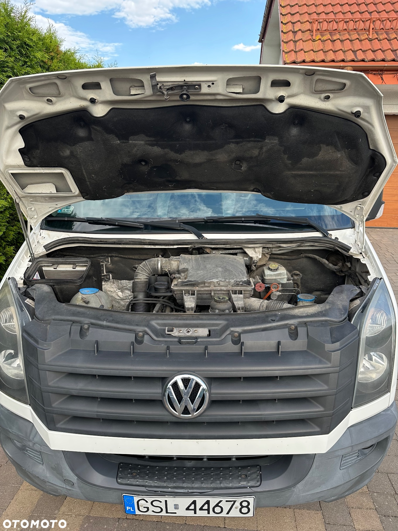 Volkswagen Crafter - 18