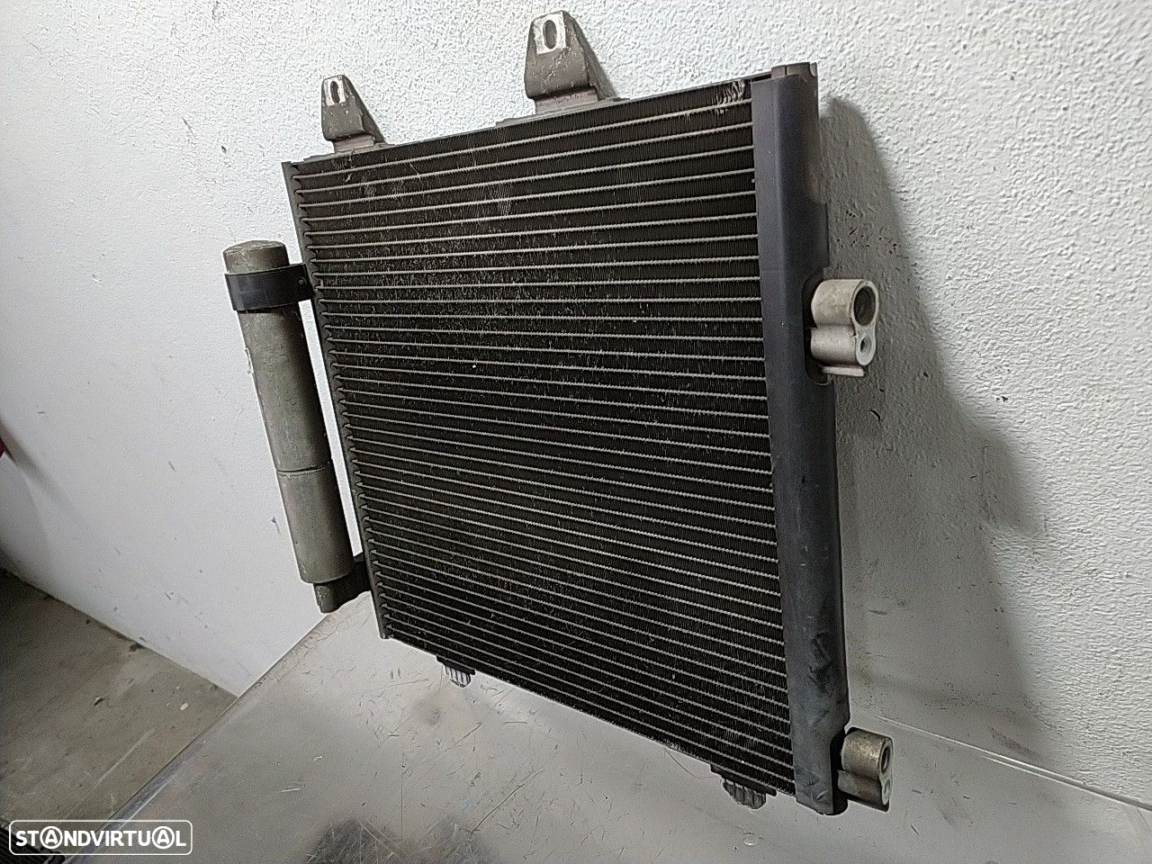 Radiador Ar Condicionado Peugeot 107 (Pm_, Pn_) - 3