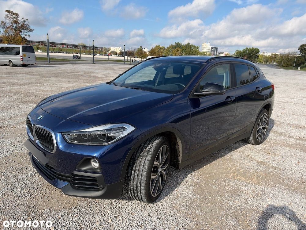 BMW X2 2020 photo 2