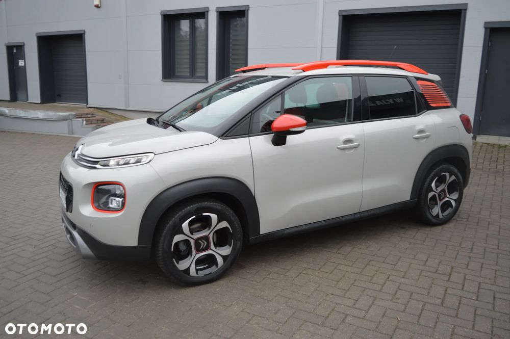 Citroën C3 Aircross PureTech 110 Stop & Start OPF SHINE - 5