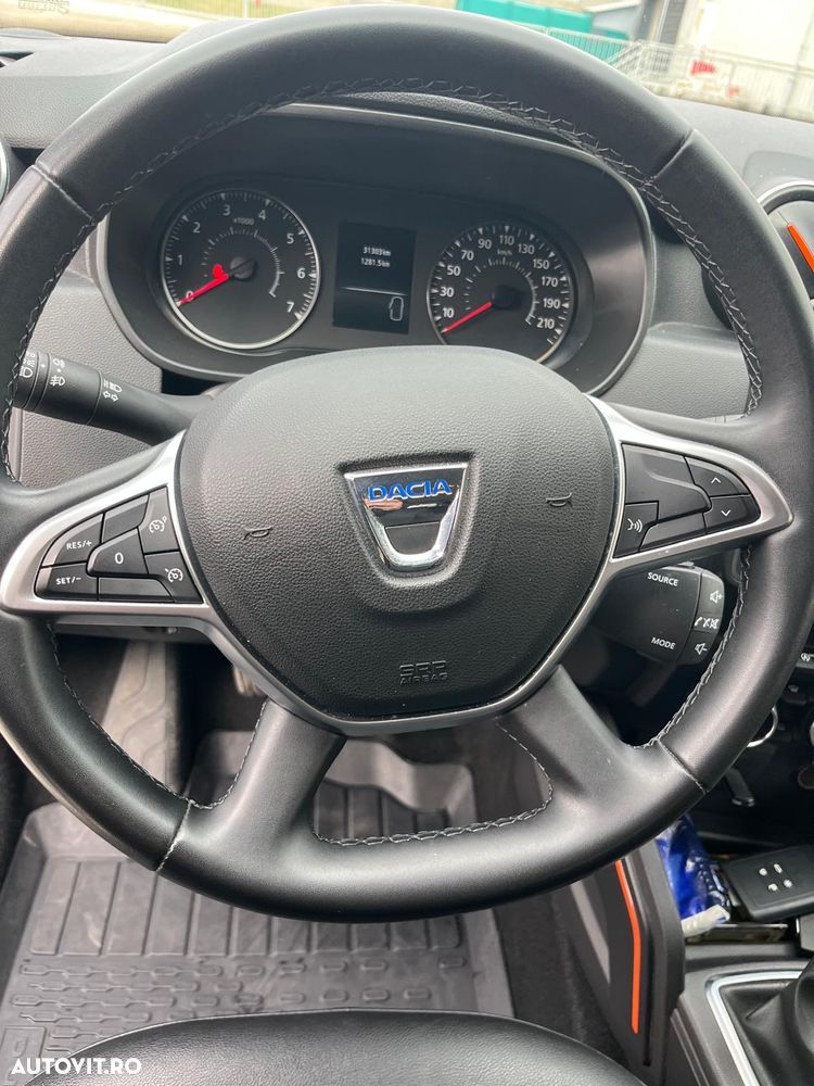 Dacia Duster Blue dCi 115 4X4 Extreme - 9
