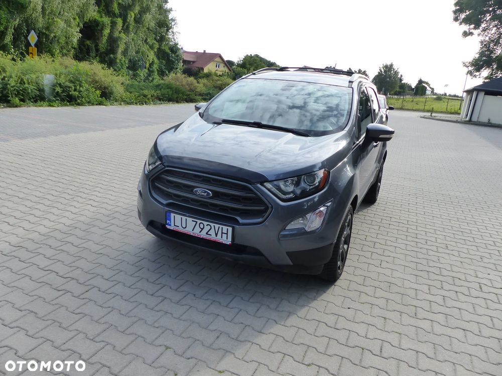 Ford EcoSport - 7