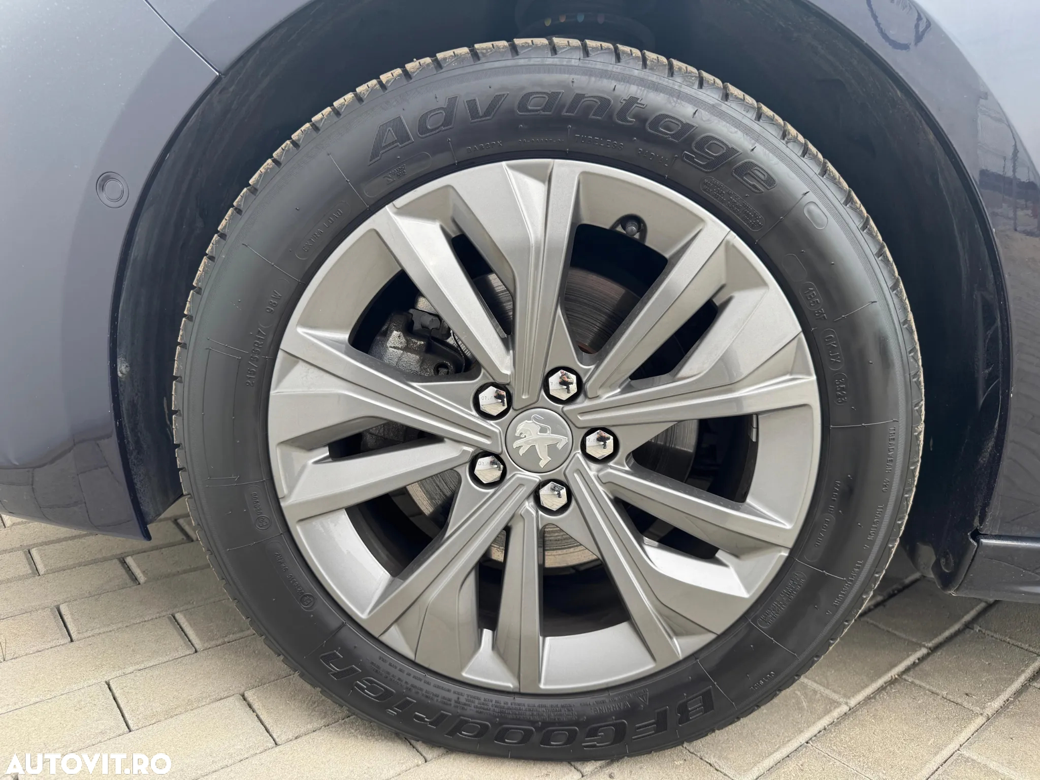 Peugeot 508 1.5 BlueHDI S&S EAT8 Allure Pack - 36