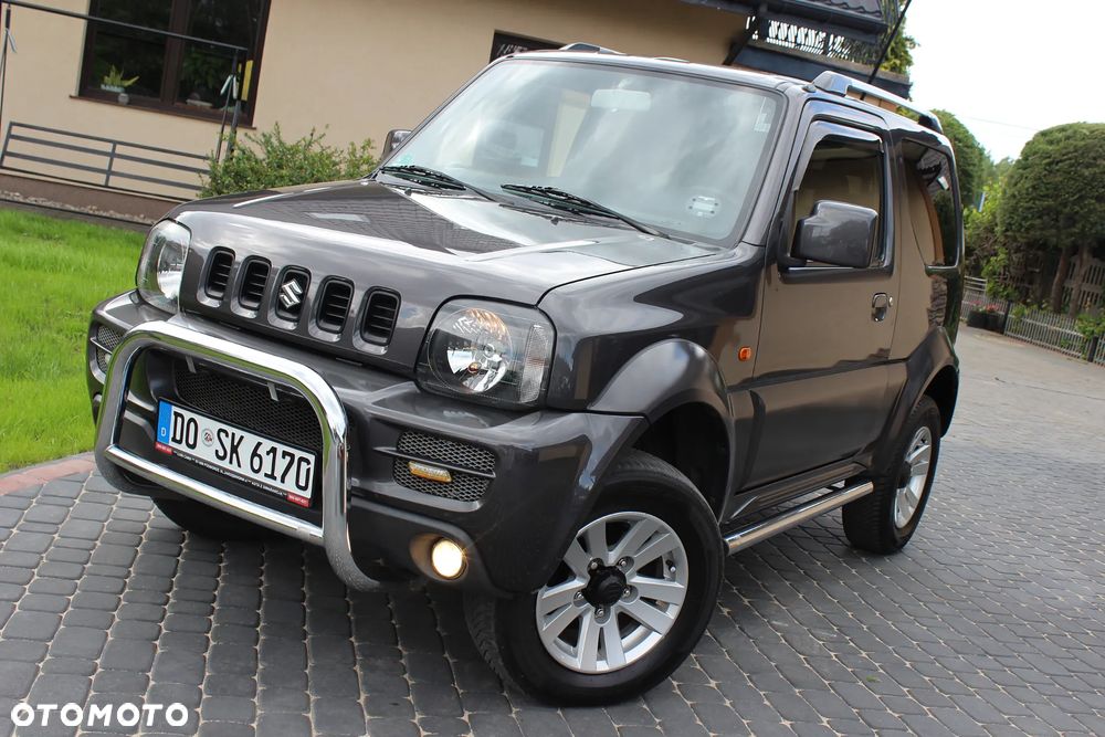 Suzuki Jimny 1.3 Comfort EU6 - 22