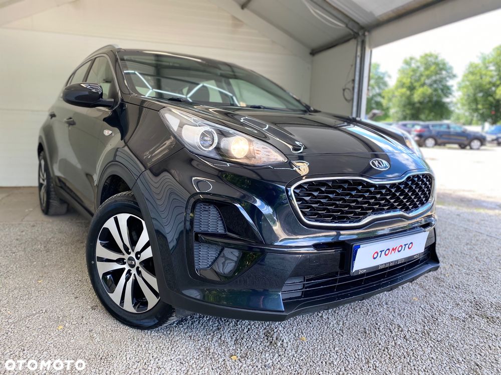 Kia Sportage 1.6 GDI L Business Line 2WD - 23