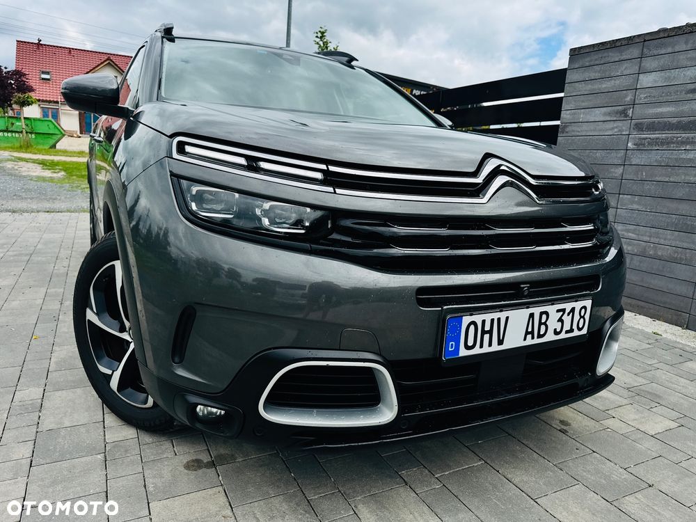 Citroën C5 Aircross 2.0 BlueHDi C-Series EAT8 - 37