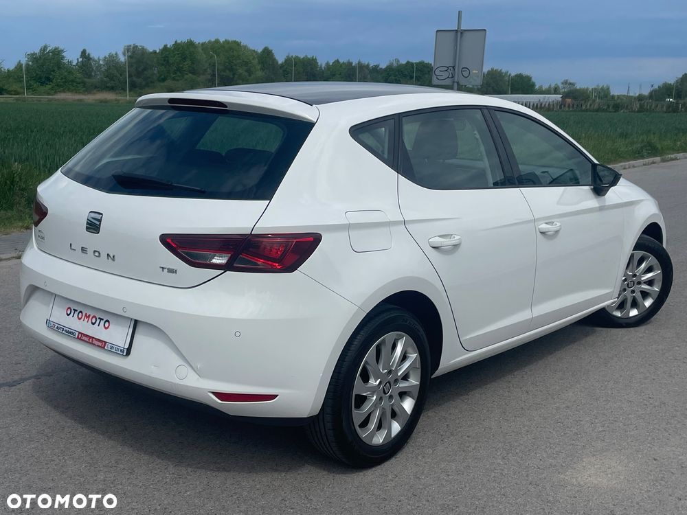 Seat Leon 1.2 TSI Start&Stop CONNECT - 4