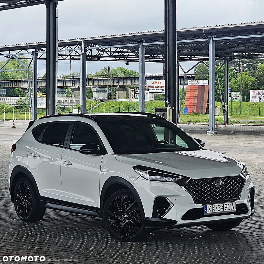 Hyundai Tucson - 14