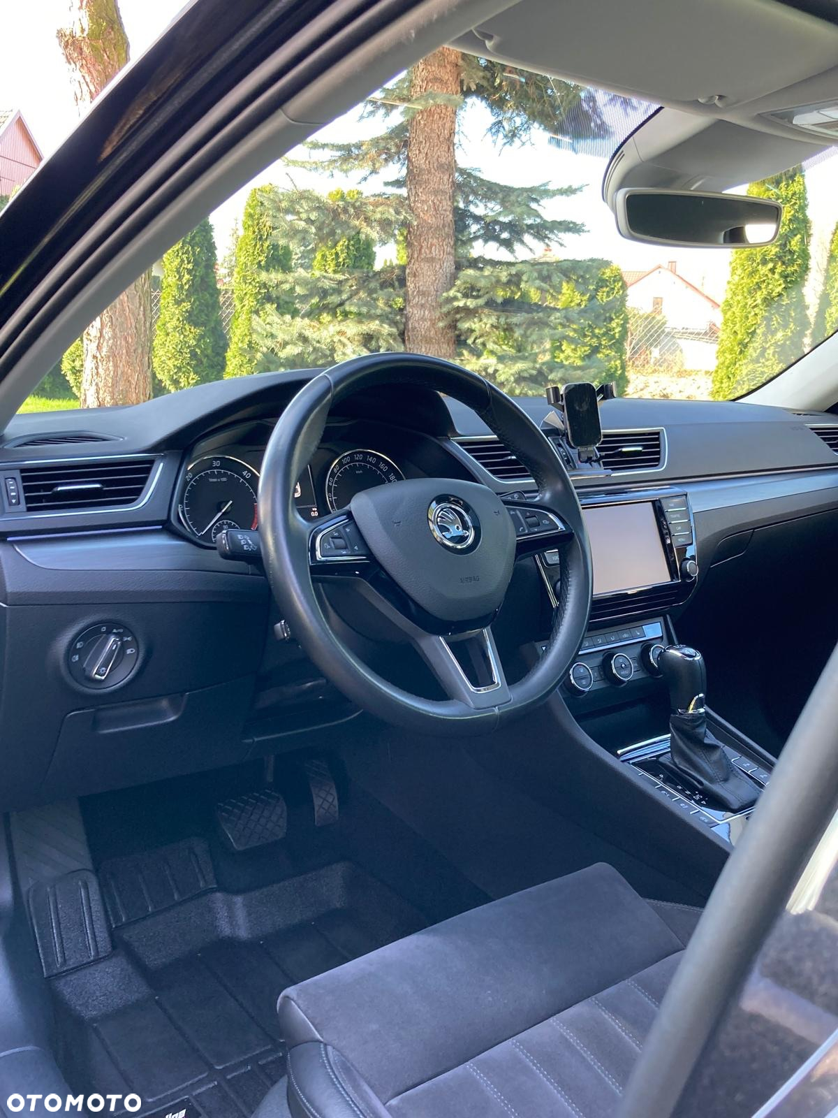 Skoda Superb 2.0 TDI 4x4 Ambition DSG - 10