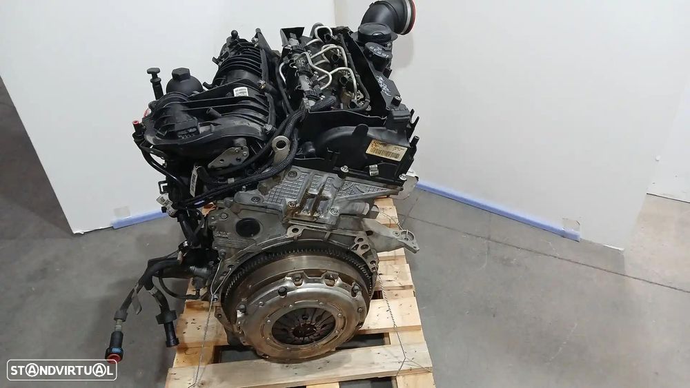 MOTOR BMW E91 N47D20A - 1
