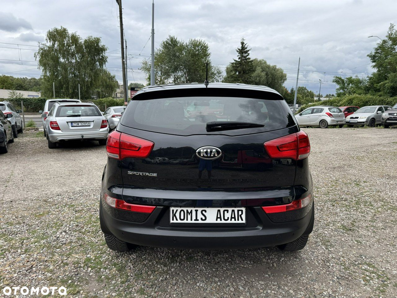 Kia Sportage - 8