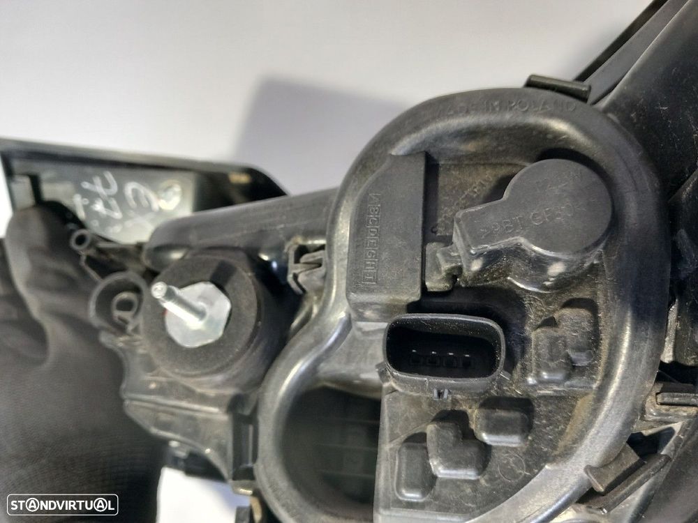 Farolim esquerdo OPEL Astra K - 4