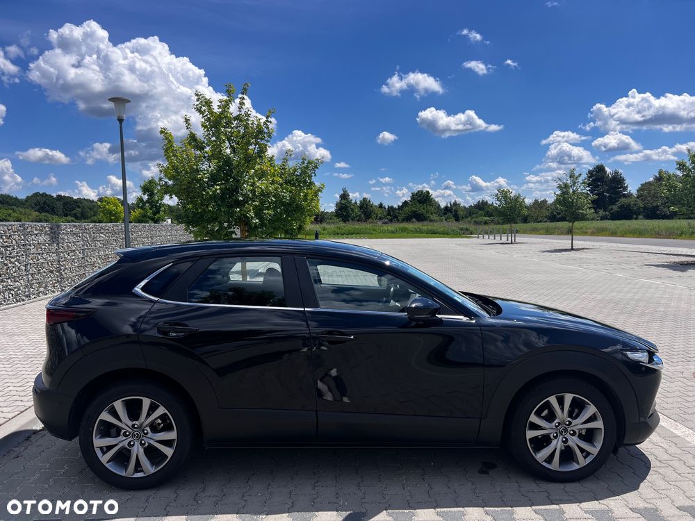 Mazda CX-30 SKYACTIV-G 2.0 M-Hybrid SELECTION - 15