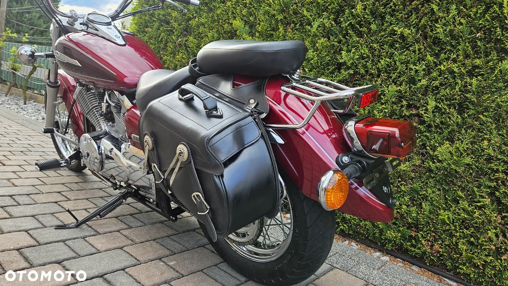 Yamaha Drag Star - 27