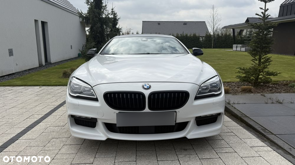 BMW Seria 6 640d xDrive Edycja M Sport - 12