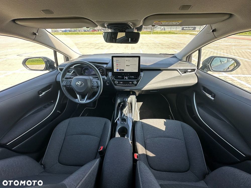 Toyota Corolla 1.8 Hybrid Style - 16