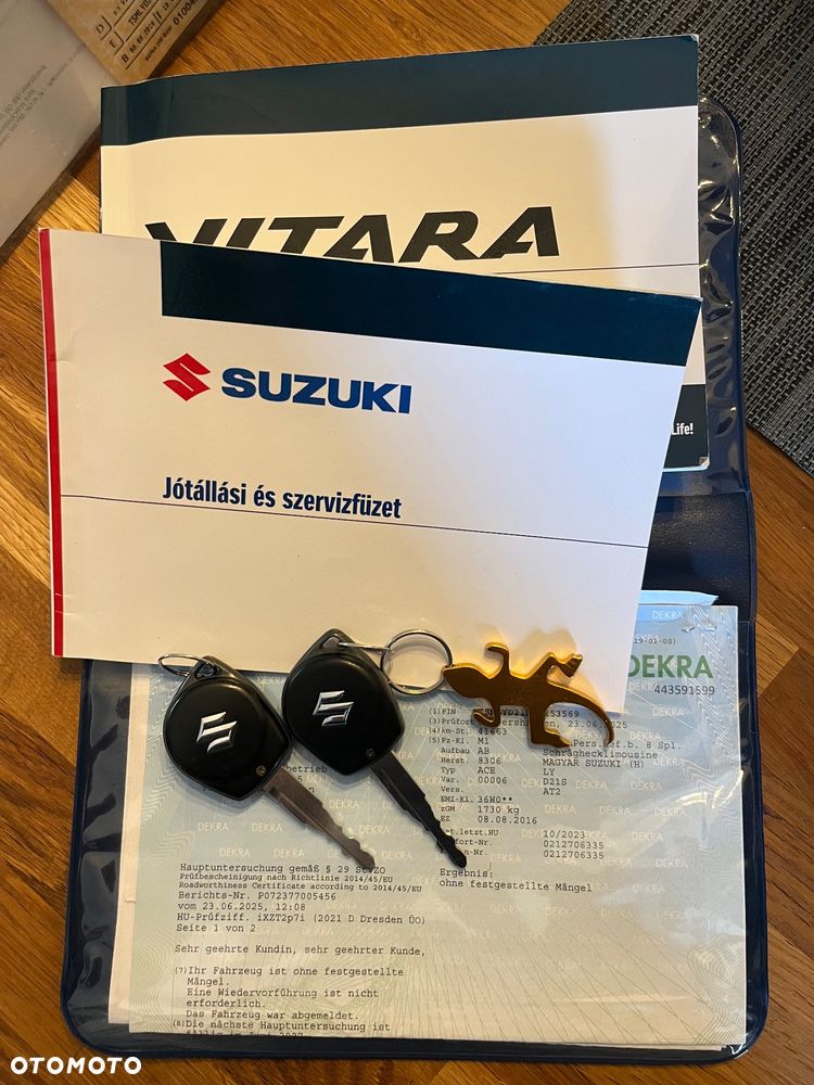 Suzuki Vitara 1.6 (4x2) Automatik Comfort+ - 25