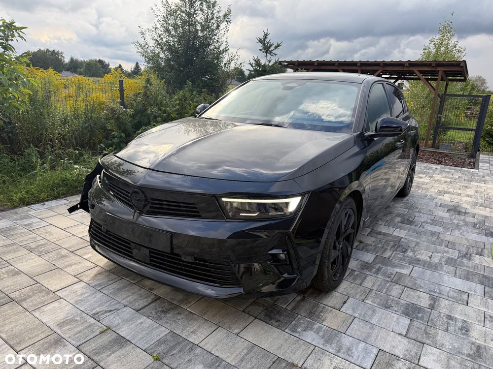 Opel Astra 1.2 T GS Line S&S - 7